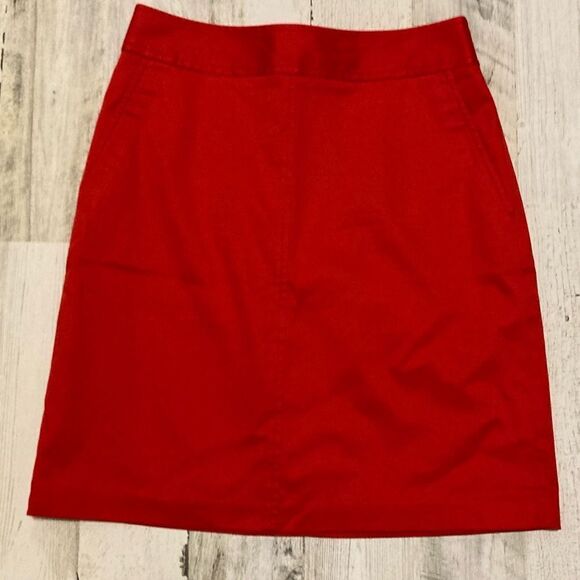 Trina Turk pink pencil Skirt Size 2 - Picture 4 of 7